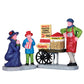 Lemax Roasted Peanut Treats, Set Of 2#62453