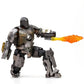 Ovonni Ironman Mk1 Model Distress Painting All Joints Movable 7 Inch Collectible Action Figure