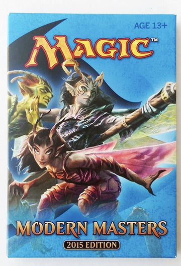 Wizards Of The Coast Modern Masters 2015 Booster Pack