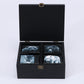 Guytrendz North American Predators Playing Cards With Organizer Box Waterproof Stylish Playing Cards, Cool Deck Of Cards, Poker
