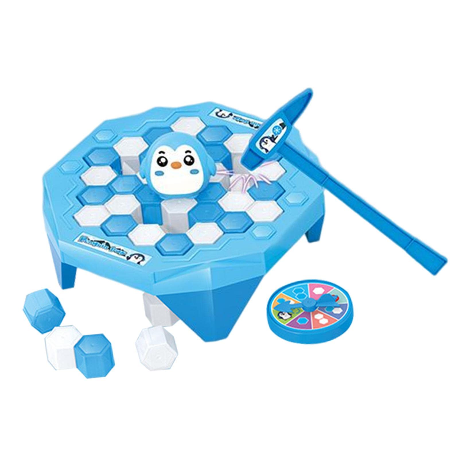 Calandis Ice Breaking Kids Toy Fine Motor Skills Early Learning For Boys And Girls Penguin | Other Educational Toys | Educationa