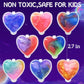 28 Pack Galaxy Slime, Outer Space Stress Relief Diy Slime Toys For Kids Easter Egg Hunt Easter Basket Stuffers Filler Classroom