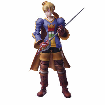 Square Enix Final Fantasy Tactics: Ramza Beoulve Bring Arts Action Figure