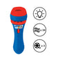 LEXiBOOK Paw Patrol Stories Projector Torch Light with 3 Discs - Create Your Own Stories, Plastic, Portable Fun for Kids