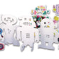 Roylco Stand-Up Robots, 8 x 11 Inches, Pack of 24