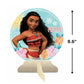 Amscan 281832 Table Centerpiece Disney Moana Collection 1 Pack (23 pcs) Party Accessory