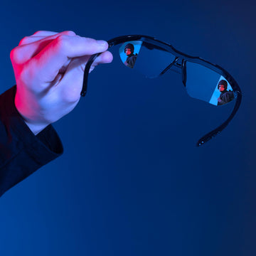 Spyx / Rear-View Spy Glasses - Cool Kid Sunglasses With Rear View Mirror Built-In. See What'S Behind You! Promote Imaginative Role-Playing & Educational Exploration