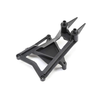 Losi Rear Chassis Brace/ESC Mount: Super Baja Rey, LOS251060