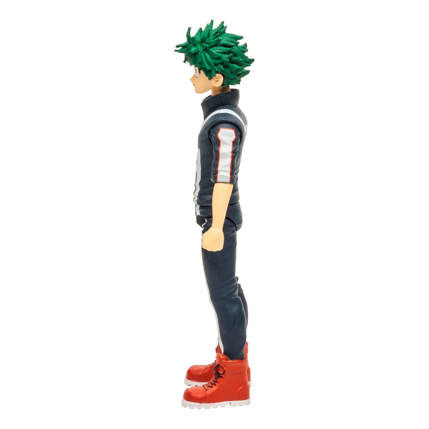 McFarlane Toys My Hero Academia Role Play Sports Festival Arena with 5" MIDORIYA Figure - Plastic, No Color, Model 90117