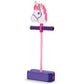 Kidoozie Foam Unicorn Pogo Jumper - Fun and Safe Toy for Kids 4+ - Promotes Active Play - Indoor & Outdoor Use