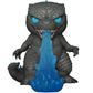 Funko Heat Ray Godzilla Glow In The Dark Exclusive
