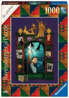 Ravensburger Harry Potter And The Order Of The Phoenix 1000 Piece Jigsaw Puzzle For Adults - 16746 - Every Piece Is Unique, Softclick Technology Means Pieces Fit Together Perfectly