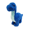 World's Softest Plush Bobo Bronto, Lushee, Large, 16'' Stuffed Animal for Baby, Toddler, Kids, Adults - Bronto Plush Toy-Adorabl