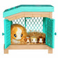 Little Live Pets - Mama Surprise | Soft, Interactive Guinea Pig And Her Hutch, And Her 3 Babies. 20+ Sounds & Reactions. For Kids Ages 4+, Multicolor, 7.8 X 11.93 X 11.38 Inches
