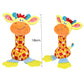 Baby Rattles Toys For 0-6-12 Months, Infant Toys For Boys And Girls 0-3-6-12 Months, Sensory Learning Toy For Shower Gifts
