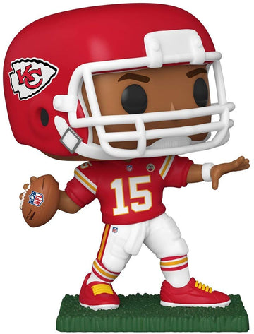 Funko Patrick Mahomes (Kansas City Chiefs) Nfl Pop! Series 7