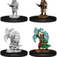Deep Cuts Pathfinder Unpainted Miniatures: Wave 9: Gnome Male Sorcerer