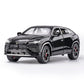 SASBSC Toy Cars for Boys 3+ Years Lambo Urus Car Toys for 3 4 5 6 7 8 Year Old Boy Cars for Kids Ages 3-8 1:24 Diecast Metal Car