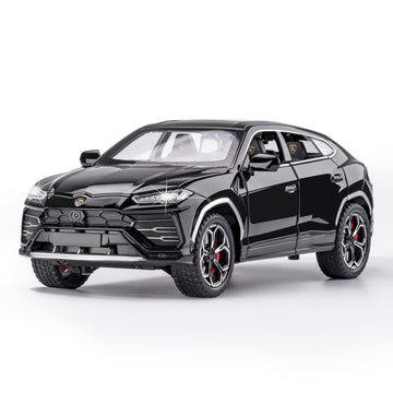 SASBSC Toy Cars for Boys 3+ Years Lambo Urus Car Toys for 3 4 5 6 7 8 Year Old Boy Cars for Kids Ages 3-8 1:24 Diecast Metal Car