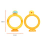 Sasbsc Diving Rings Pool Toys For Kids: 3Pcs Diving Toys Swimming Underwater Training Water Toys For Kids Ages 4-8, Fun Pool Rings Dive Toys For Kids Ages 8-12