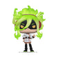 Funko Pop! My Hero Academia - Burnin (Moe Kamiji) Special Edition, Green