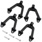 Hobbypark Aluminum Shock Hoops Parts Front & Rear Tower For Axial Scx10 Upgrades 2 Pairs