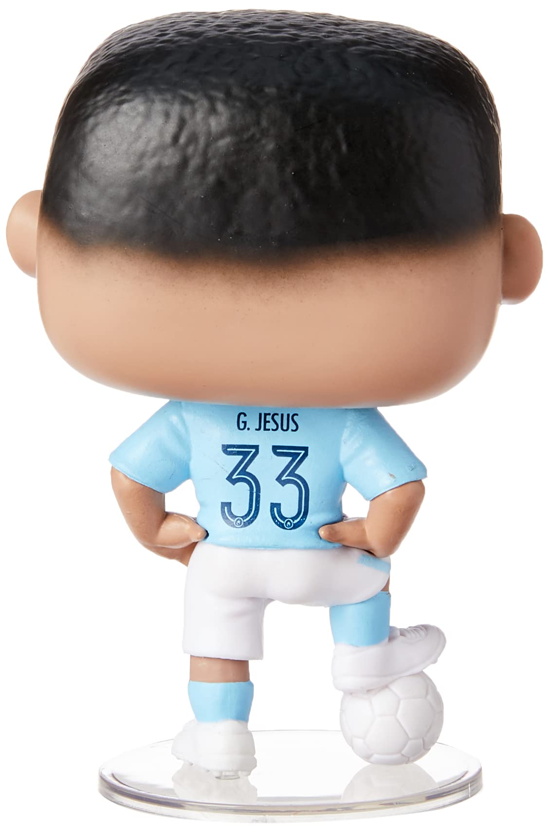 Funko Pop Football: Manchester City- Gabriel Jesus