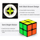 Goodcube 2X2 Cube Toys Puzzle, Black