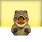 Tubbz Mini: Jurassic Park - T-Rex Cosplaying Rubber Duck Vinyl Figure
