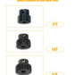91T Spur Gear Slipper Clutch Set Upgrades Part Compatible with 1/10 Arrma Granite 4X4 550, Senton 4X4 550, Typhon 4X4 550, 91T 4