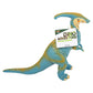 Rhode Island Novelty 12 Inch Soft Touch Parasaurolophus, 1 per Order