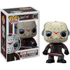 Jason Voorhees: Fun Ko Pop! Movies Vinyl Figure & 1 Compatible Graphic Protector Bundle (001-02292 - B)