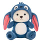Storescent Baby Plushies, Blue Lovable Huggable Soft Toy, Hooded Plush Teddy Bear, Elegant Soft Plush Toy For Babies, Great Birt