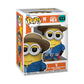 Funko POP! Collectible Vinyl Figure - Minions X BTS V - Multicolor - Model 85969 - Perfect Gift for Kids & Adults, Music & Movie Fans