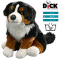 Carl Dick Bernese Mountain Dog 10 Inches, 30Cm, Plush Toy, Soft Toy, Stuffed Animal 1885001