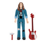 Super7 Cliff Burton Cliff 'Em All - 3.75' Action Figure With Accessories Heavy Metal Collectibles And Retro Toys