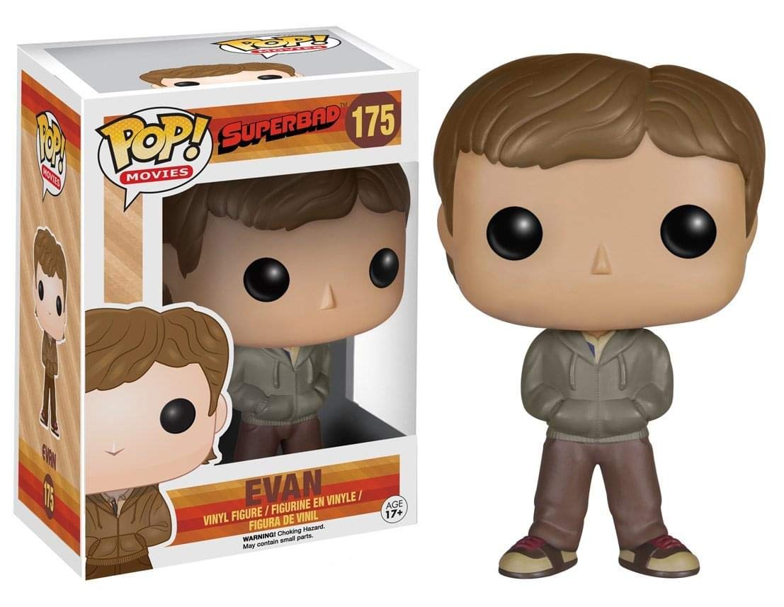 Funko Pop! Movies: Superbad-Evan