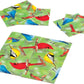 Scramble Squares: North American Birds