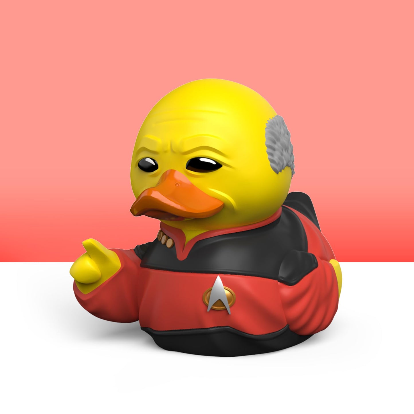 Tubbz - Star Trek Mini Jean-Luc Picard