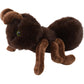 Soft 9 Inch Stuffed Fuzzy Ant Animal Plush Toys Fluffy Ant Plushie Doll Gift for Kids and Lovers in Birthday  Thanksgiving Day  Christmas  Valentine's Day...- Coffee