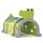 Glaf Tunnel Toys for Kids Toddler Climb and Crawl Baby Play Tunnels for 3-6 Years Old Indoor & Outdoor Toddlers Play Structure E