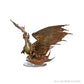 WizKids D&D Icons of The Realms: mature-themed Brass Dragon Dungeons and Dragons Miniatures