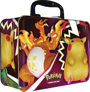 Pokemon TCG Collector's Chest Fall 2020 - Multi, Tin, 14. Collector Chests, Model 820650807473