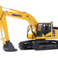 Komatsu PC210LC-11 Excavator 1/64 Diecast Model Car by First Gear