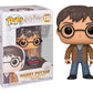 Funko Pop Harry Potter - Harry with Two Wands Vinyl Figure - Multicolor - Exclusive Model FU47345