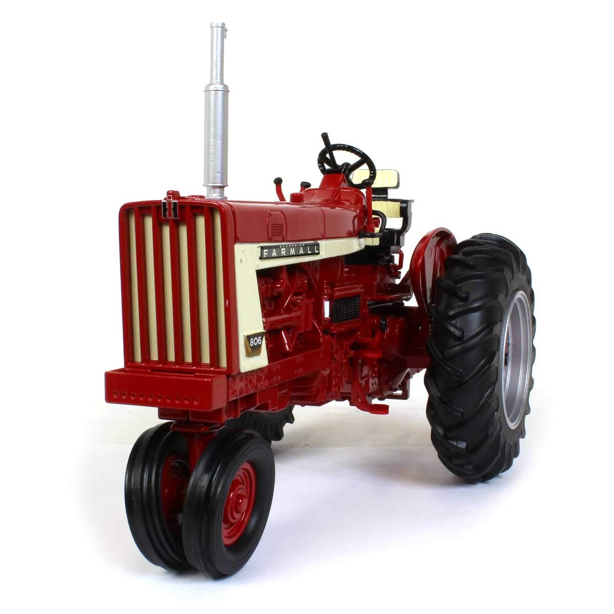 Ertl 1/16 Prestige Series International Harvester Farmall 806 Narrow Front Tractor 44190