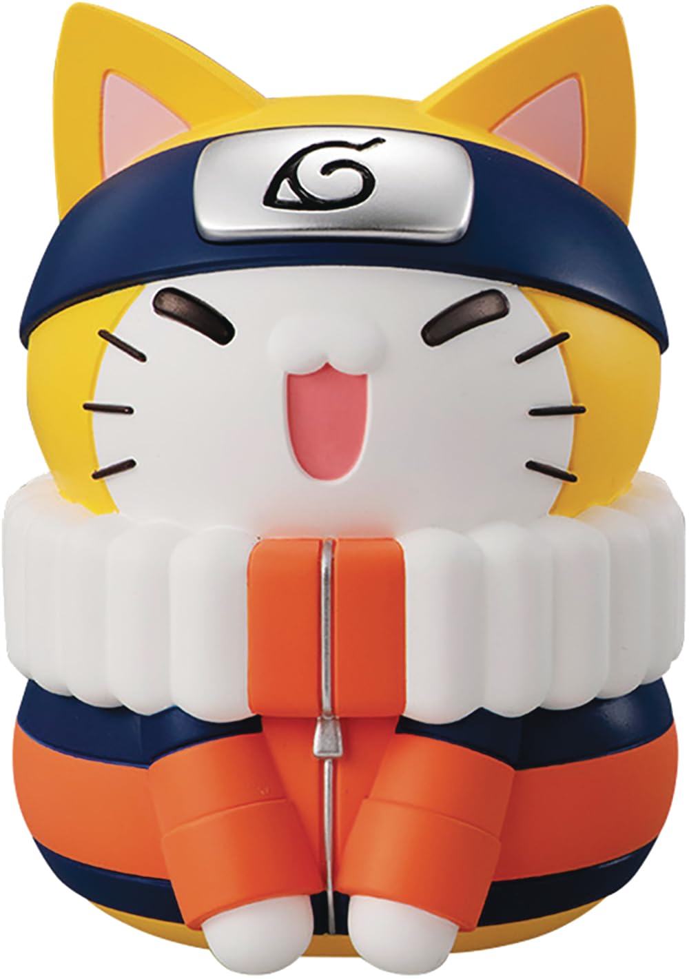 Megahouse - Naruto - Nyanto! The Big Nyaruto Series Naruto Uzumaki