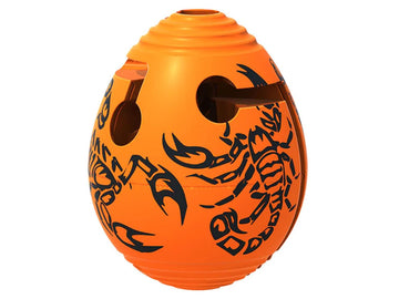 Bepuzzled Smart Egg Scorpion Puzzle