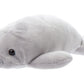 The Petting Zoo Super Soft Manatee Stuffed Animal Plushie, Gifts For Kids, Miniz Sealife Animals, Manatee Plush Toy 8 Inches