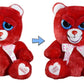 Feisty Pets Plush - Valentine'S Day Bear Meghan Madlove